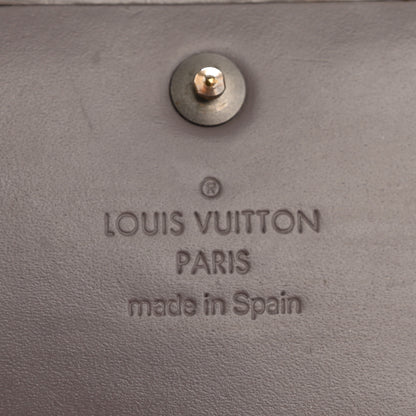 Louis Vuitton Epi Porte Tresor International Wallet LILAC 6 of 11