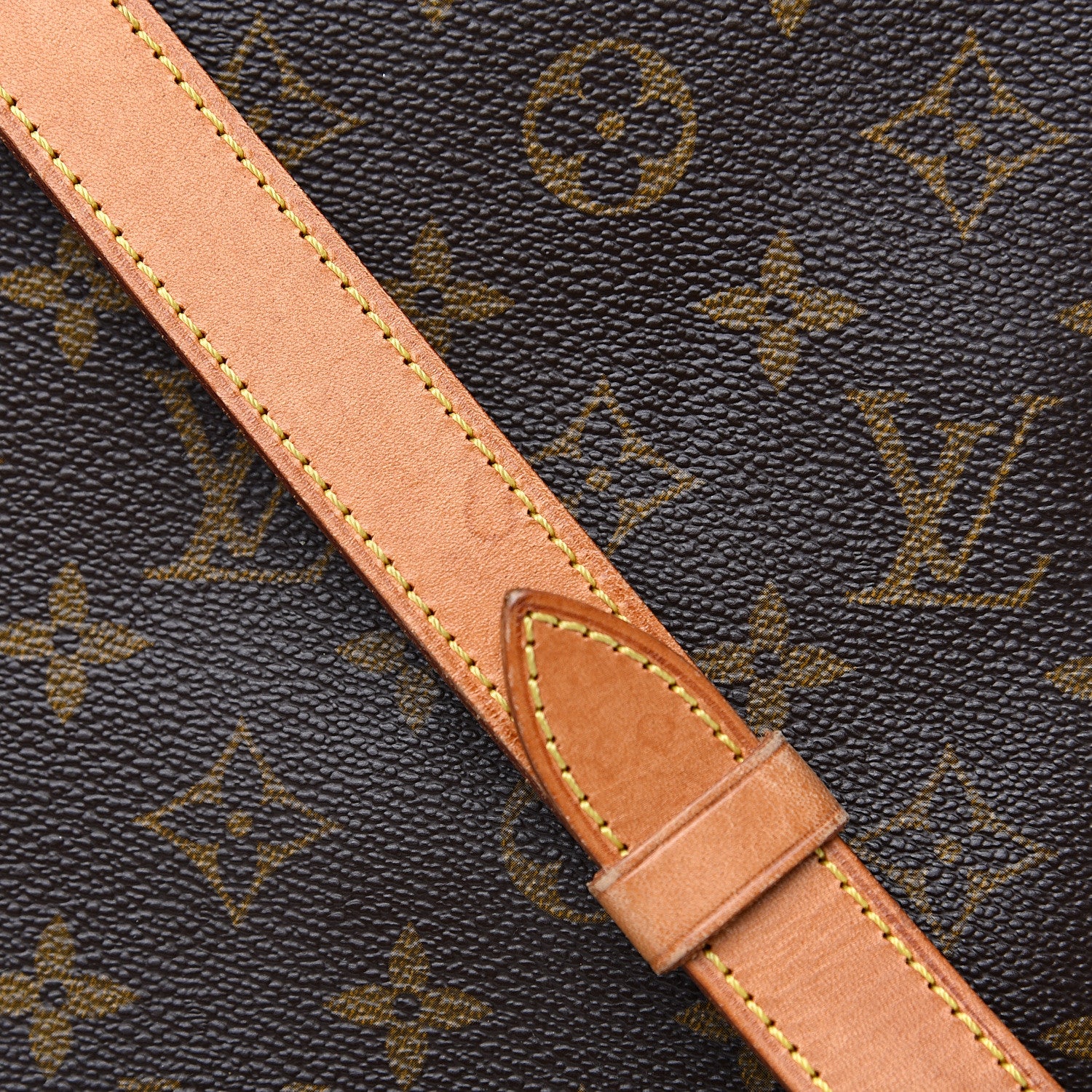 Louis Vuitton Monogram Musette GM 11 of 11