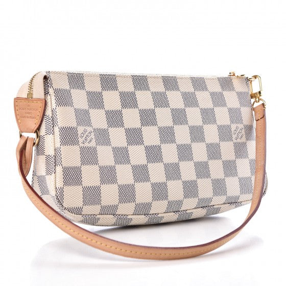 Damier Azur Pochette Accessories NM