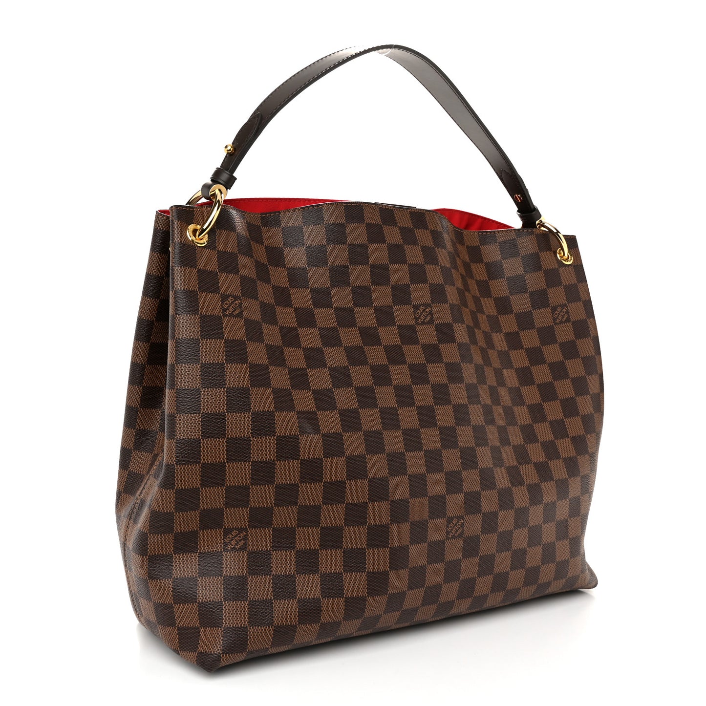 Damier Ebene Graceful MM