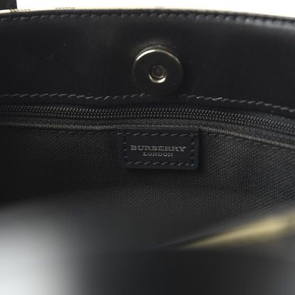 Burberry House Check Medium Tote 8 of 9