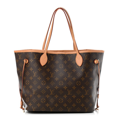 Louis Vuitton Monogram Neo Neverfull MM 1 of 9