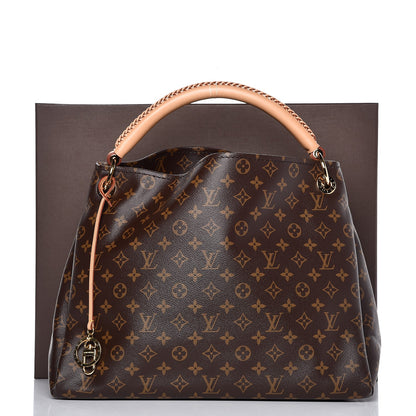 Louis Vuitton Monogram Artsy MM 8 of 8