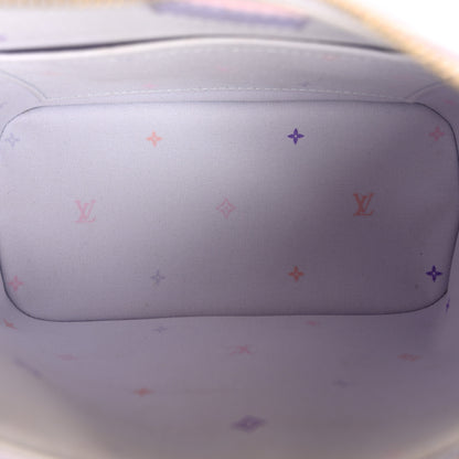 Louis Vuitton Monogram Giant Spring In The City Marshmallow Hobo PM Sunrise Pastel 5 of 12