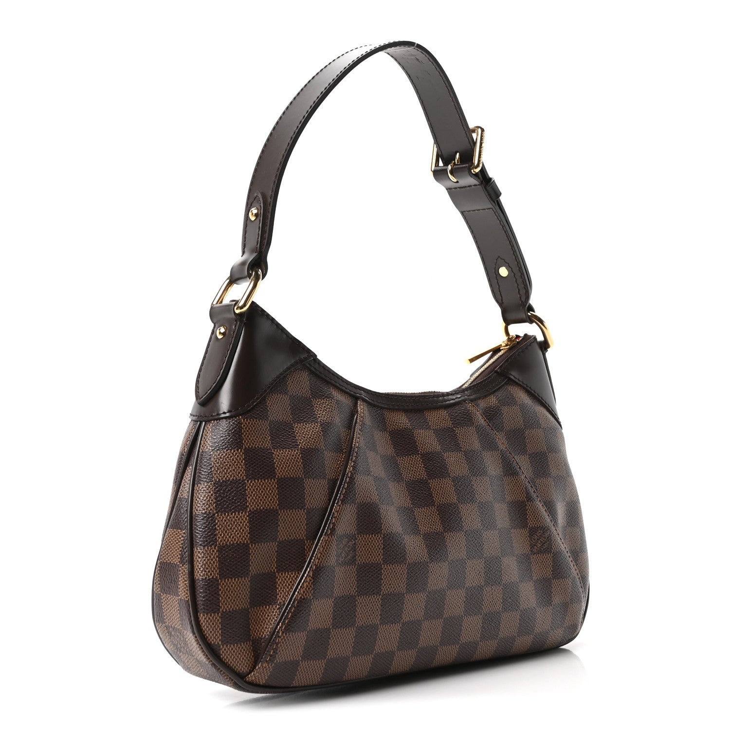 Louis Vuitton Damier Ebene Thames PM 3 of 10