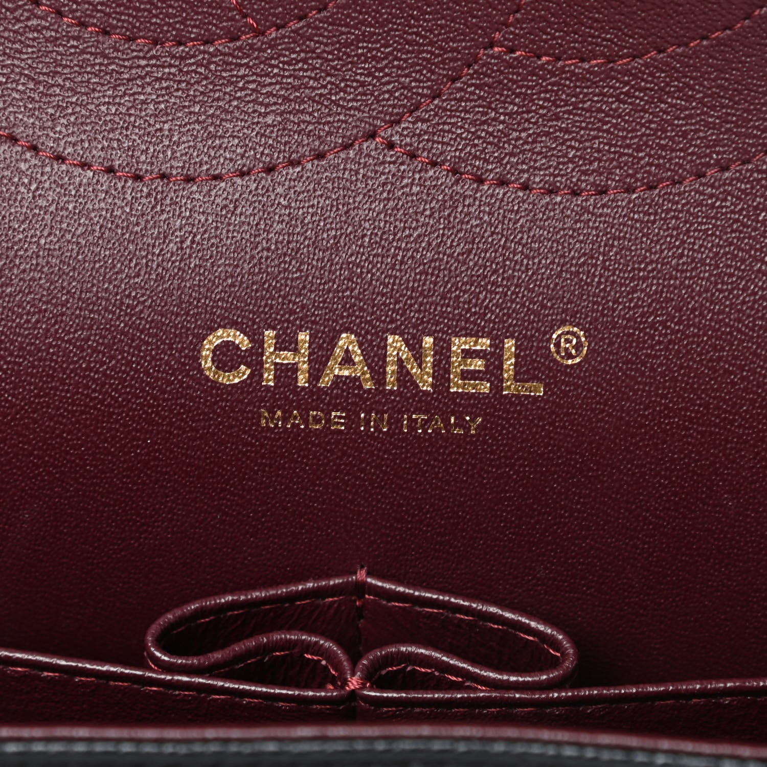 Chanel Caviar Quilted Jumbo Double Flap Black 6 of 11