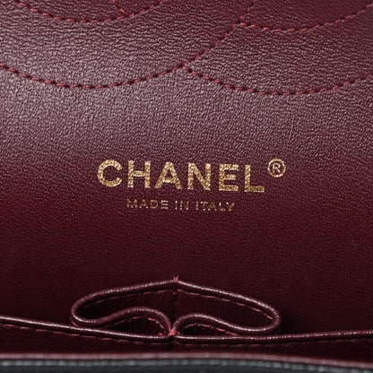 Chanel Caviar Quilted Jumbo Double Flap Black 6 of 11