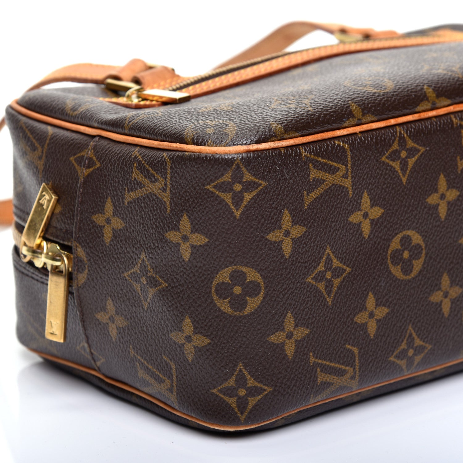 Louis Vuitton Monogram Cite MM 6 of 8