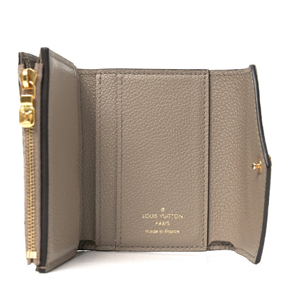 Louis Vuitton Empreinte Zoe Wallet Tourterelle 5 of 6