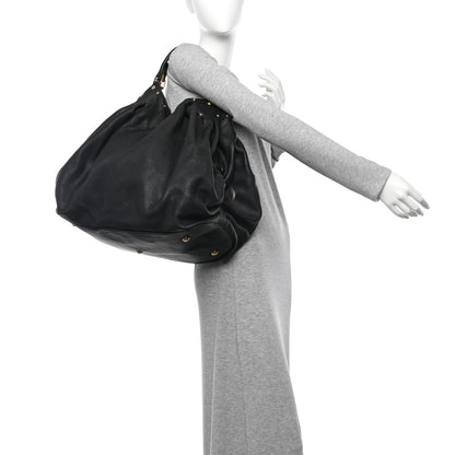 Louis Vuitton Mahina XXL Black 2 of 10
