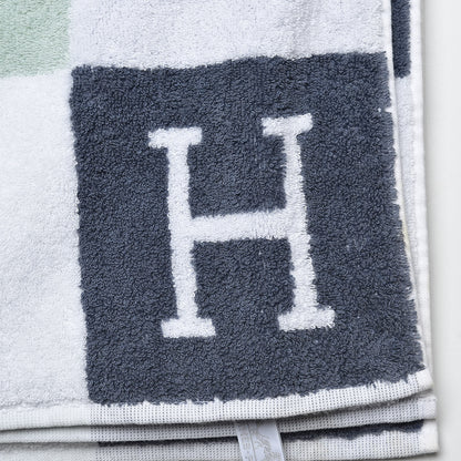 Hermes Cotton Avalon Baby Bath Wrap 6 of 6