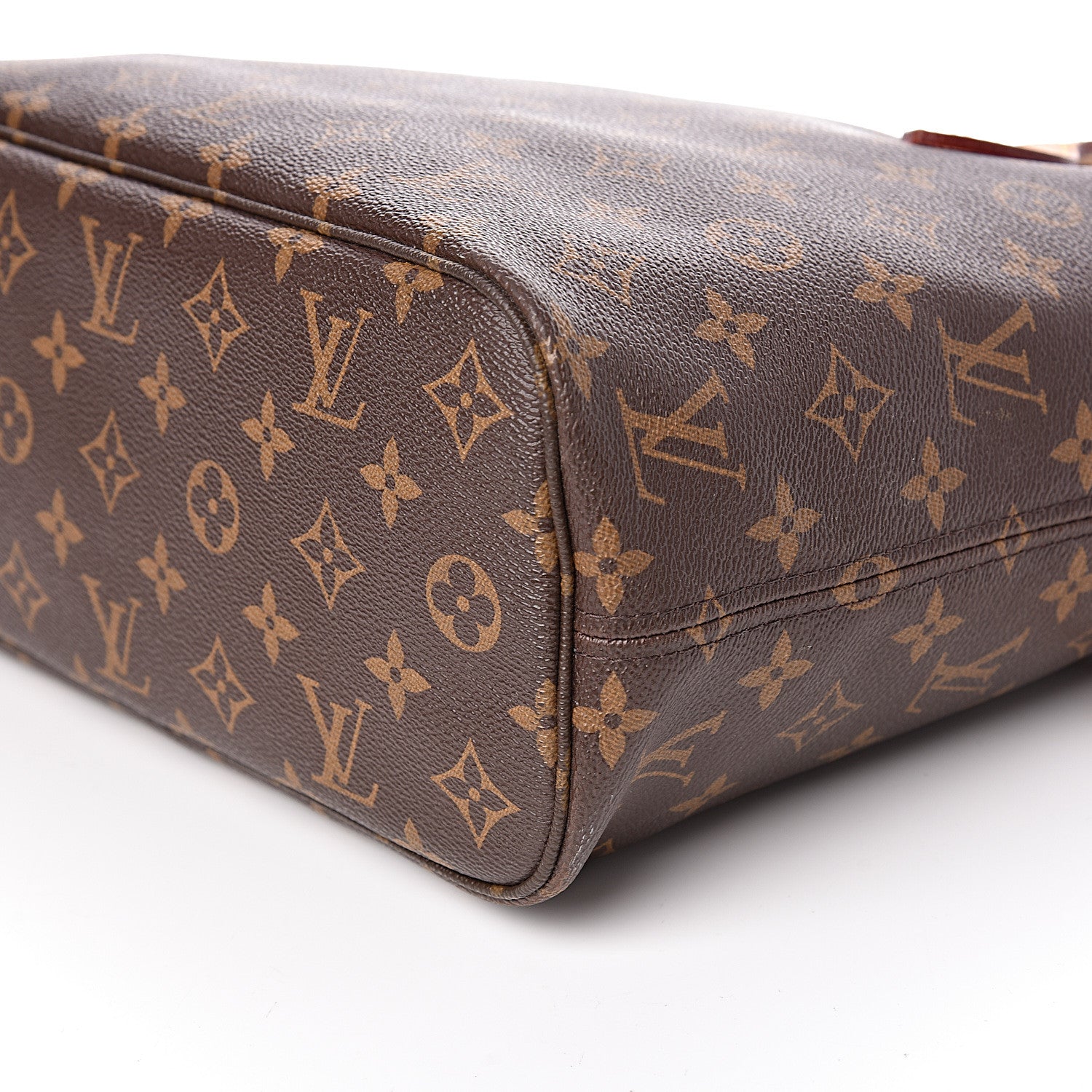 Louis Vuitton Monogram Neo Neverfull PM Fuchsia 9 of 10
