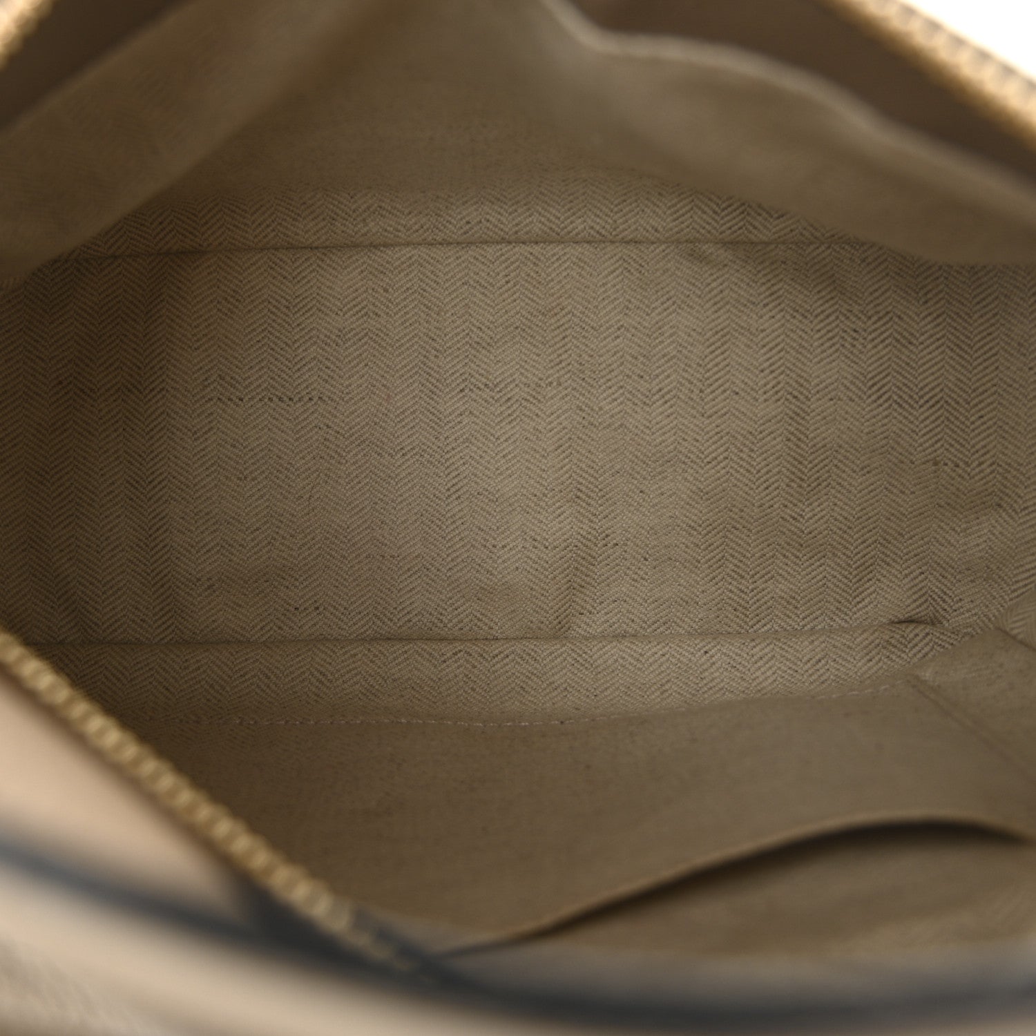 Loewe Grained Calfskin Small Puzzle Bag Sand 5 of 9