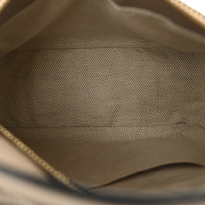 Loewe Grained Calfskin Small Puzzle Bag Sand 5 of 9