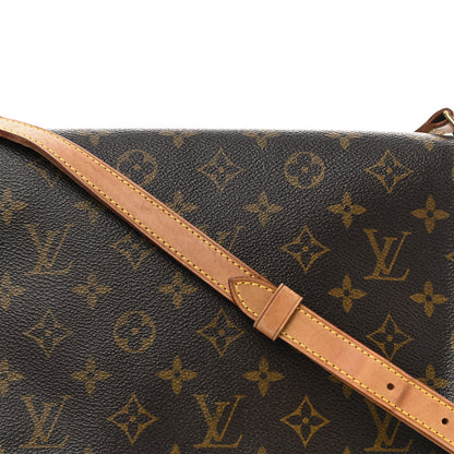 Louis Vuitton Monogram Musette Tango Long Strap 7 of 10