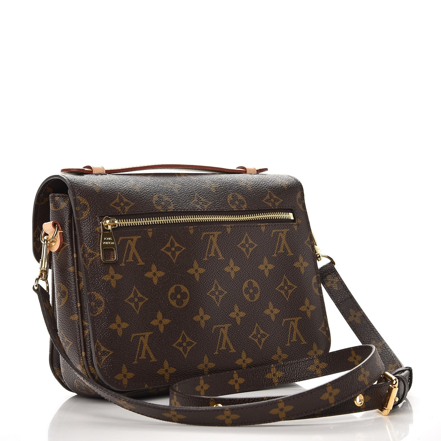 Monogram Pochette Metis