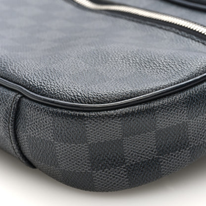 Louis Vuitton Damier Graphite Ambler 9 of 9