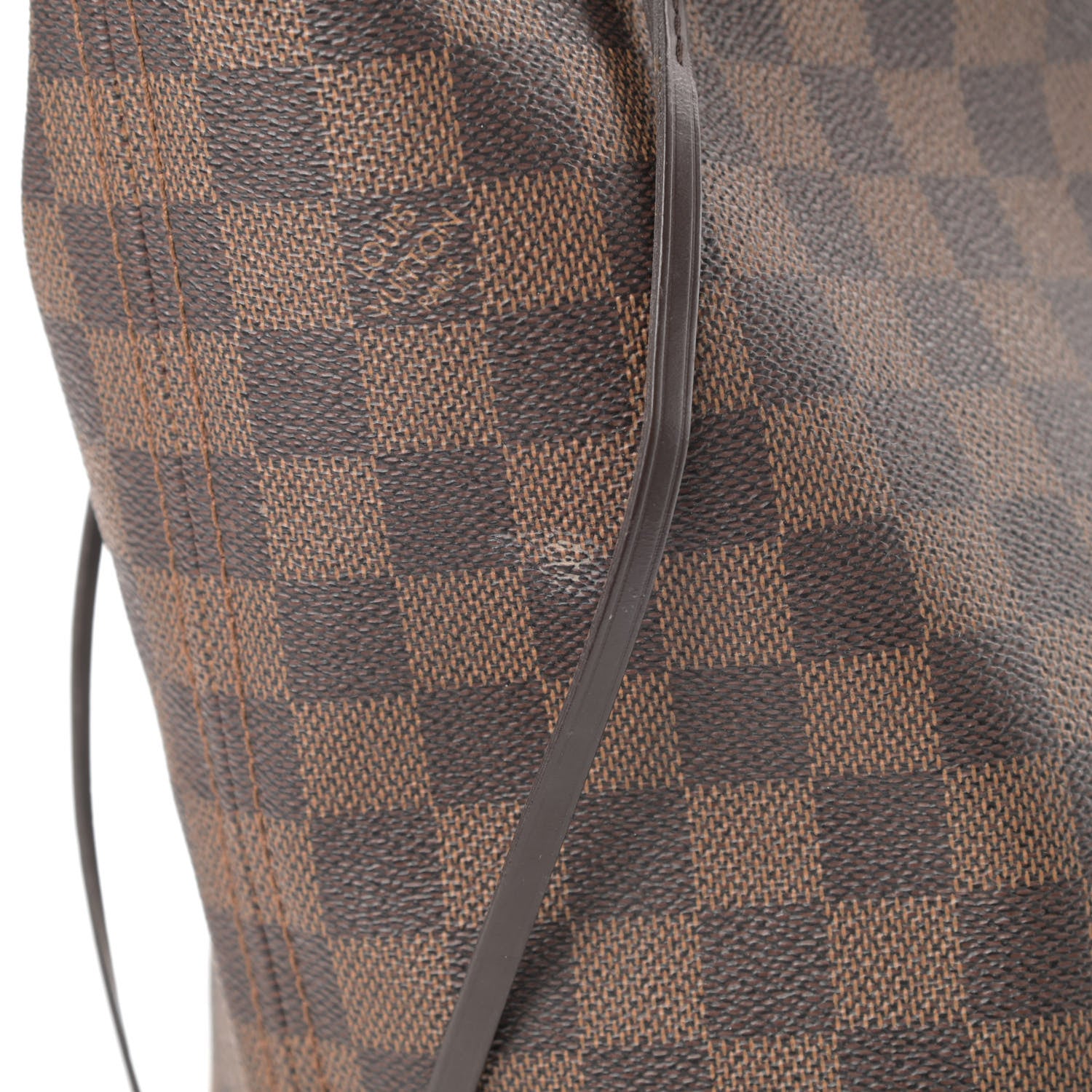Louis Vuitton Damier Ebene Neverfull GM 21 of 24