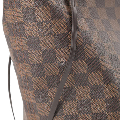Louis Vuitton Damier Ebene Neverfull GM 21 of 24