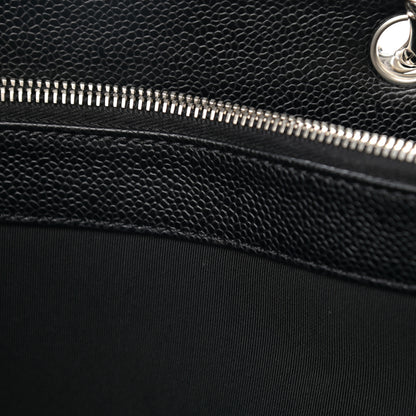 Chanel Caviar Quilted Grand Shopping Tote GST Black 11 of 11