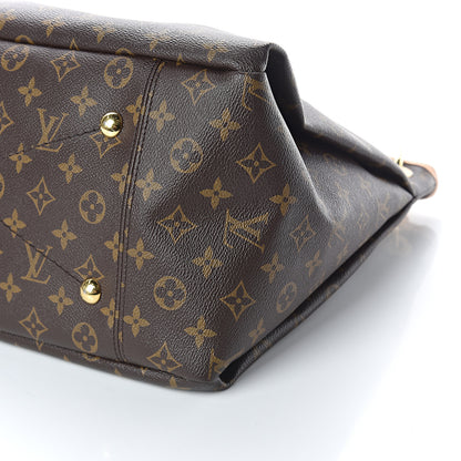 Louis Vuitton Monogram Artsy MM 9 of 9