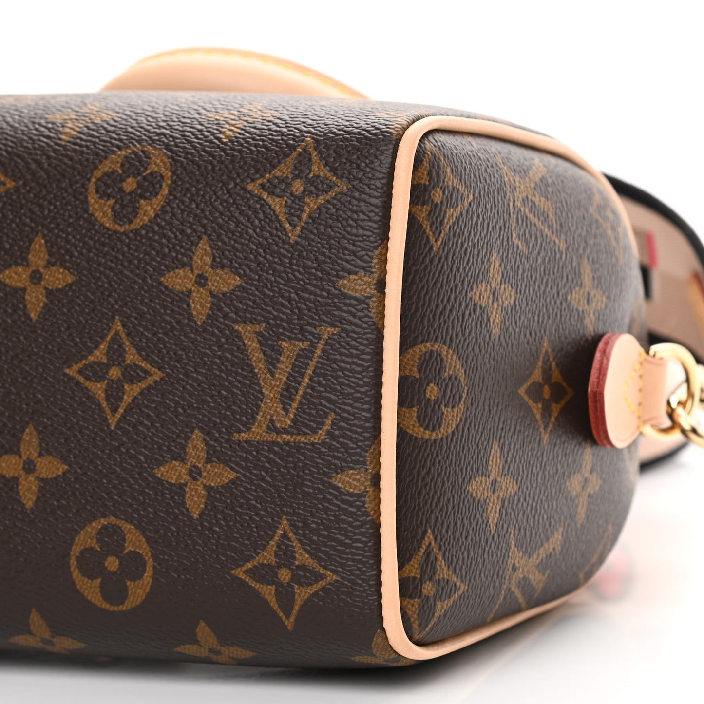 Monogram Speedy Bandouliere 20 Black