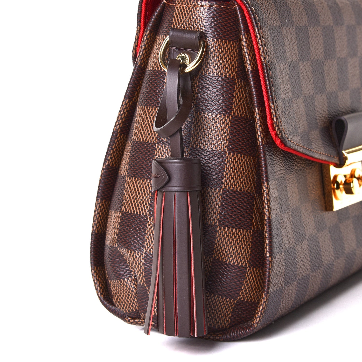 Louis Vuitton Damier Ebene Croisette 11 of 11
