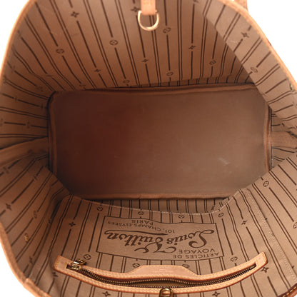Louis Vuitton Monogram Neverfull MM 7 of 13