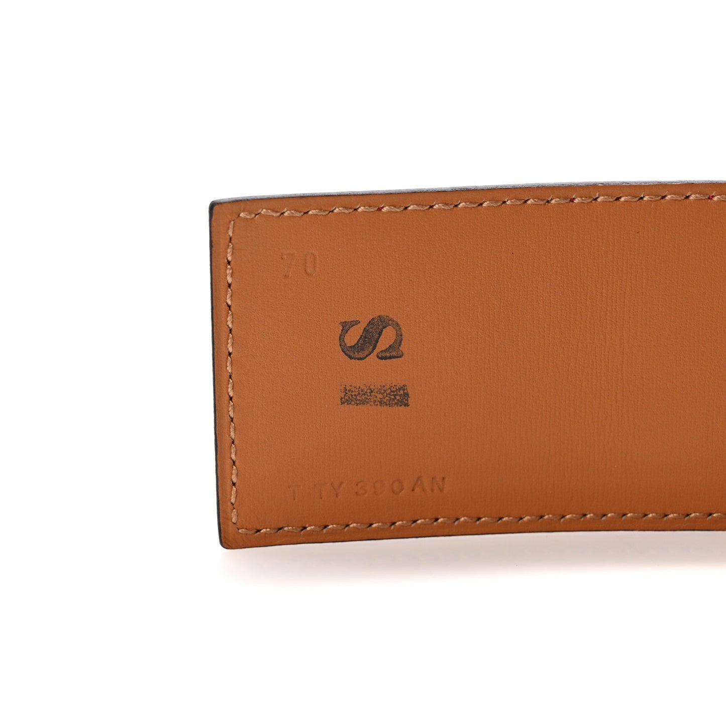 Epsom Collier De Chien CDC Belt 70 28 Rouge Casaque