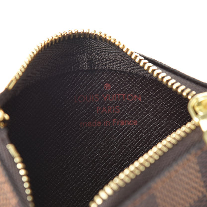 Louis Vuitton Damier Ebene Key Pouch 6 of 7