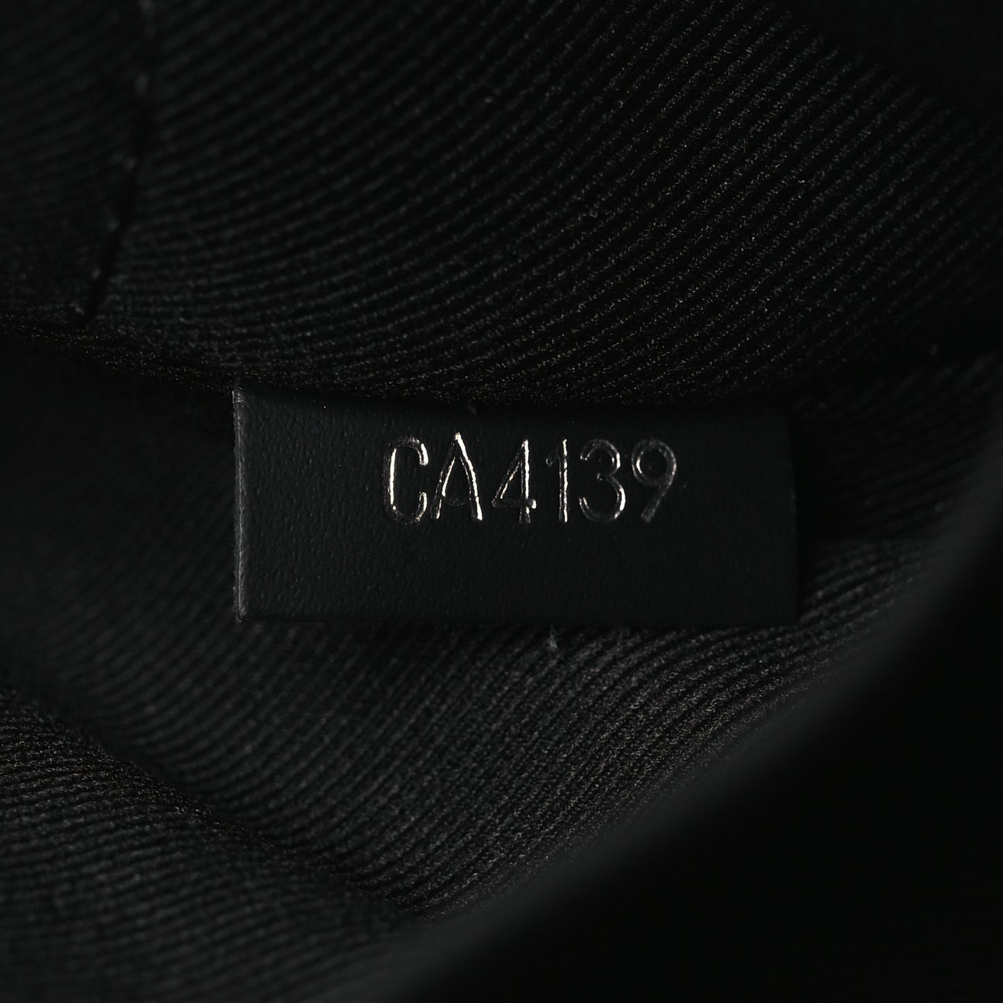 Damier Graphite World Map Avenue Sling Backpack