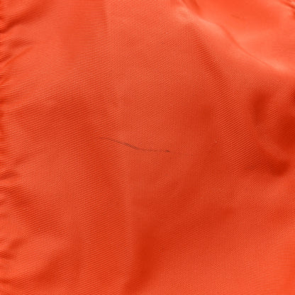 Prada Nylon Vela Sport Duffle Papaya 12 of 16