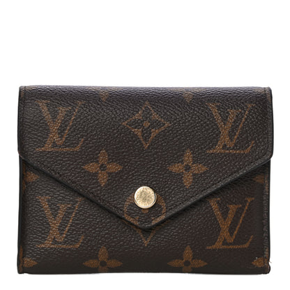 Louis Vuitton Monogram Victorine Wallet 1 of 14