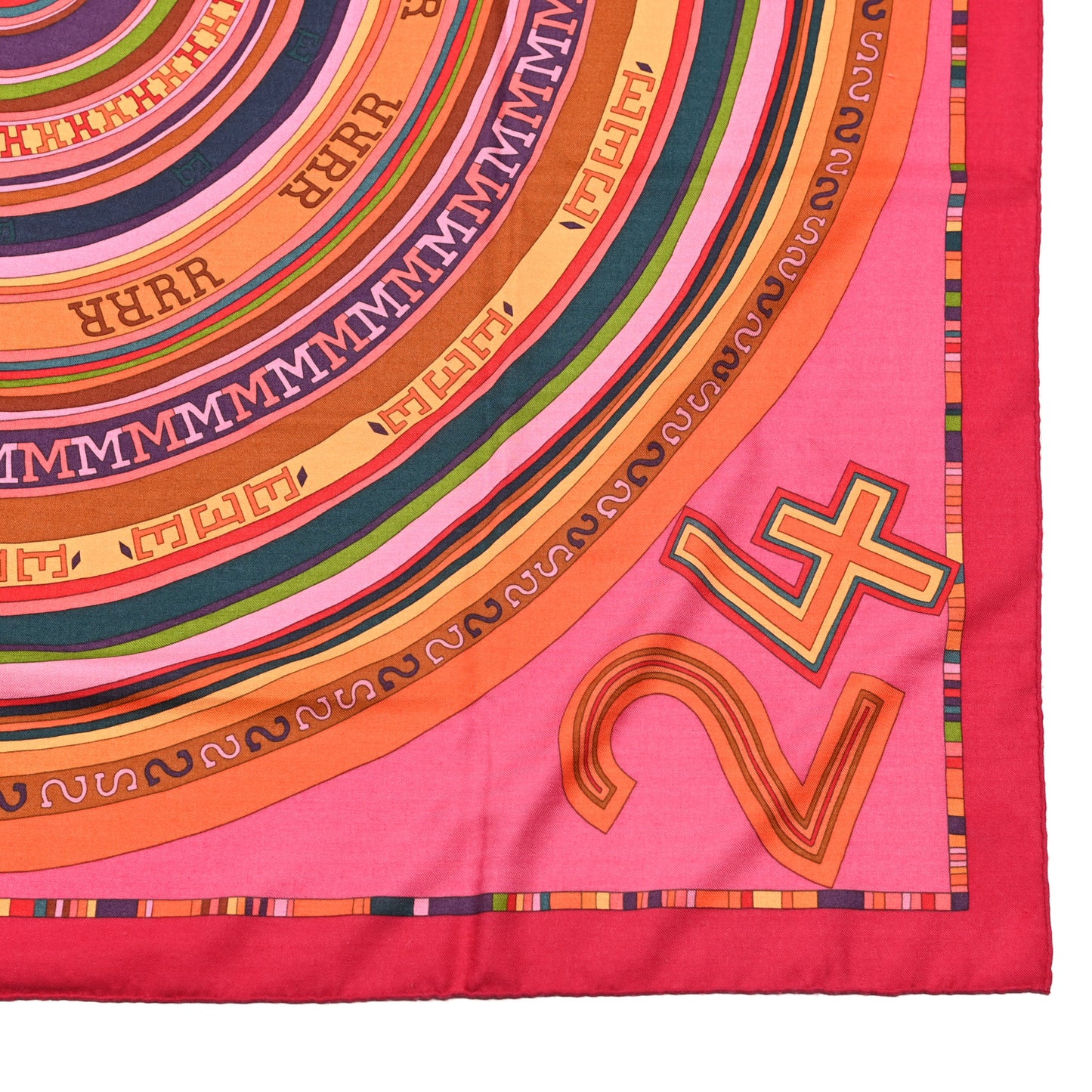 Cashmere Silk Tohu Bohu Shawl 140