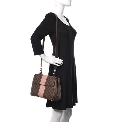 Louis Vuitton Damier Ebene Bond Street Magnolia 2 of 9