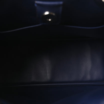 Christian Dior Bullcalf Medium Diorissimo Tote Light Blue 6 of 11