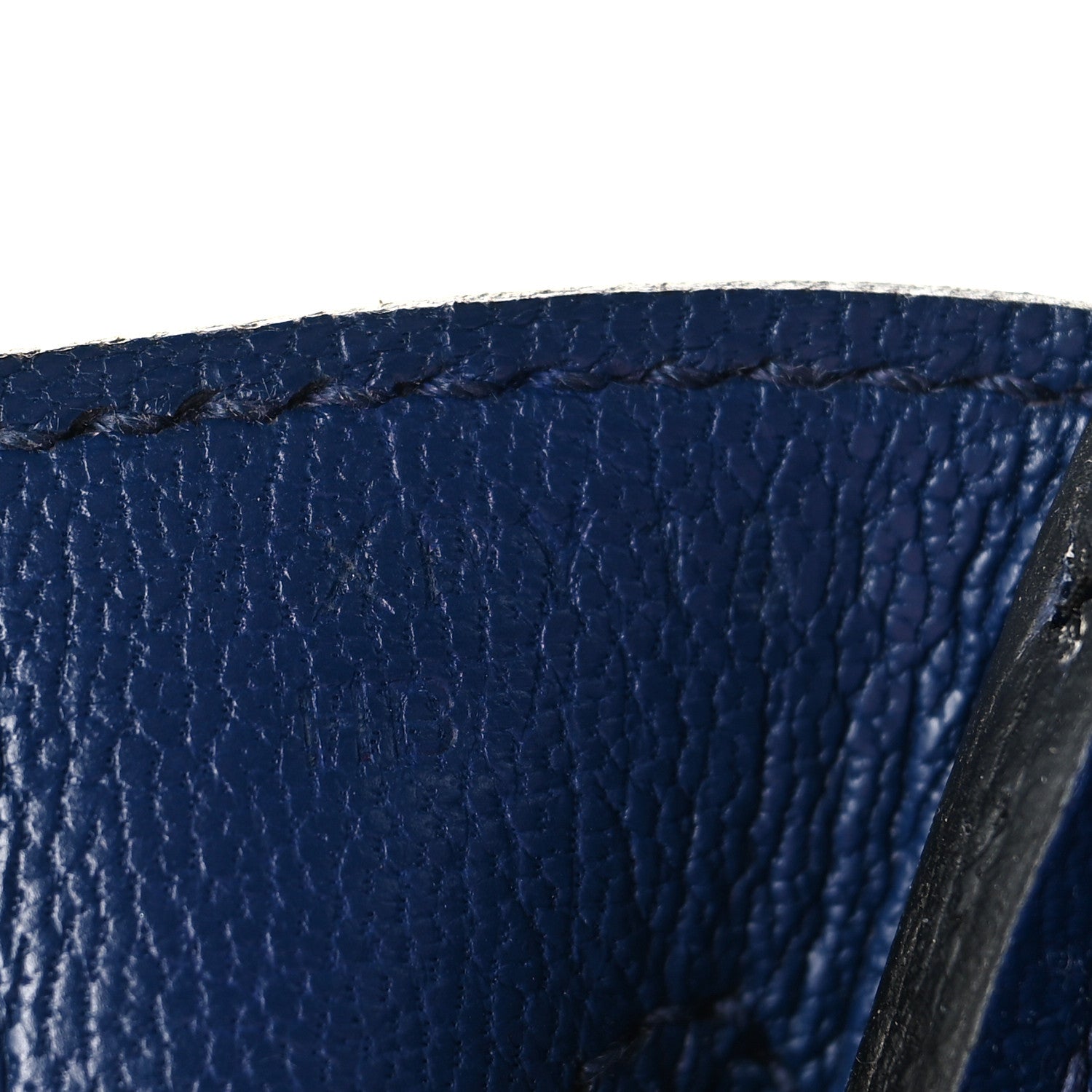Hermes Epsom Birkin 30 Bleu Saphir Bleu Saphir 6 of 11