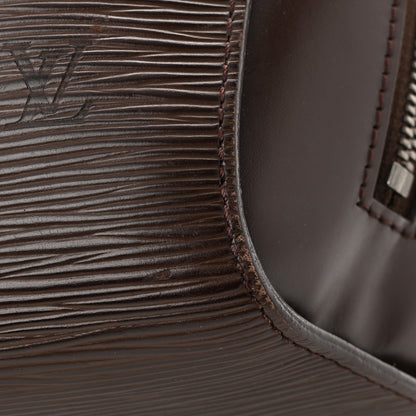 Louis Vuitton Epi Mabillon Backpack Moka 12 of 14