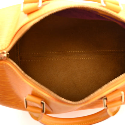 Louis Vuitton Epi Speedy 25 Tassil 5 of 10