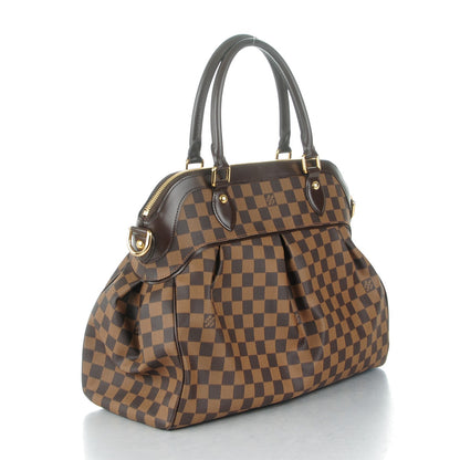 Louis Vuitton Damier Ebene Trevi GM 3 of 7