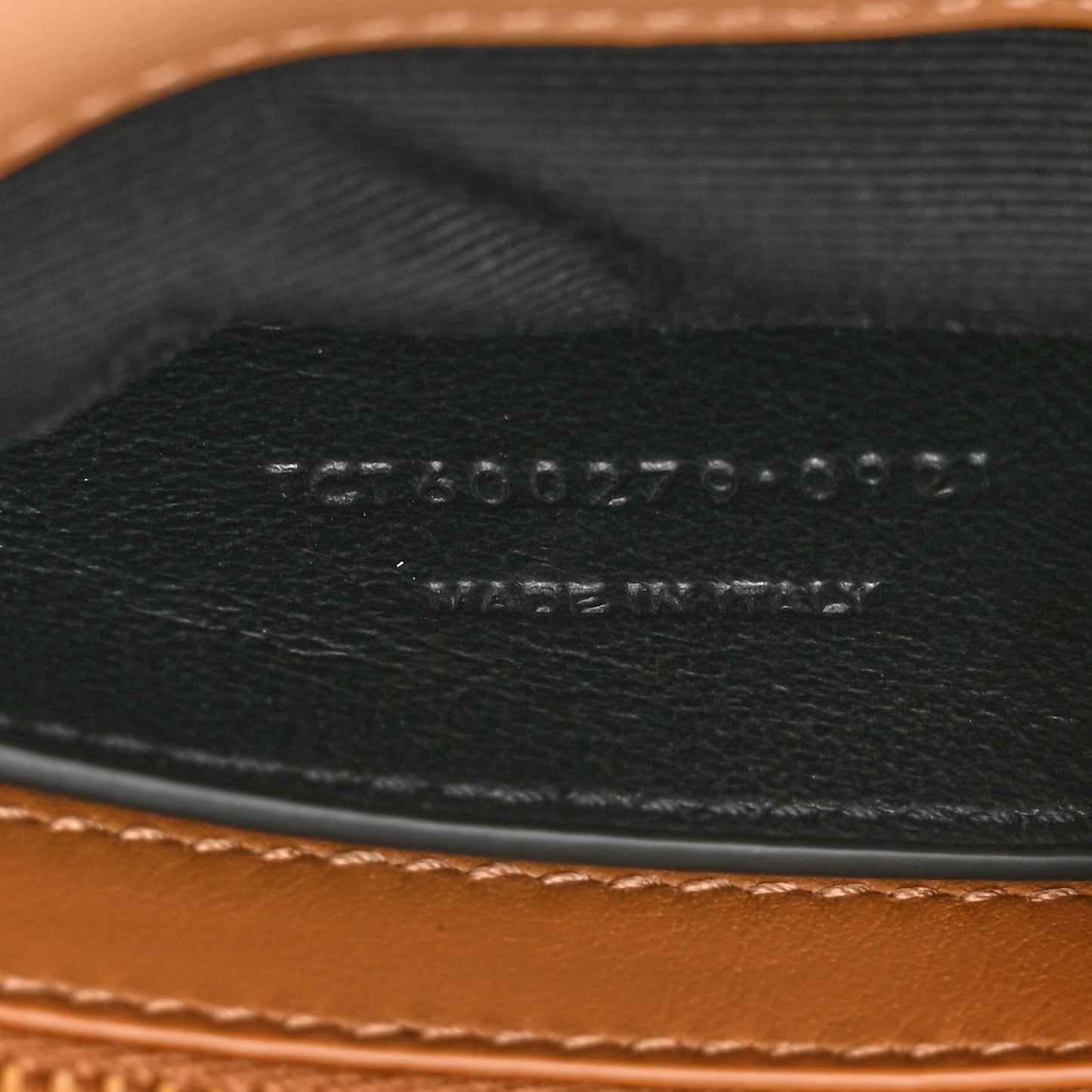 Suede Matelasse Chevron Monogram Medium College Bag Cinnamon