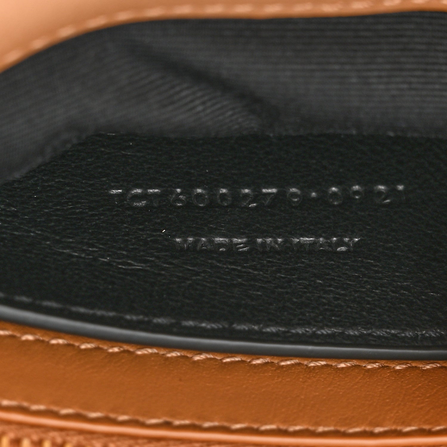 Saint Laurent Suede Matelasse Chevron Monogram Medium College Bag Cinnamon 7 of 11