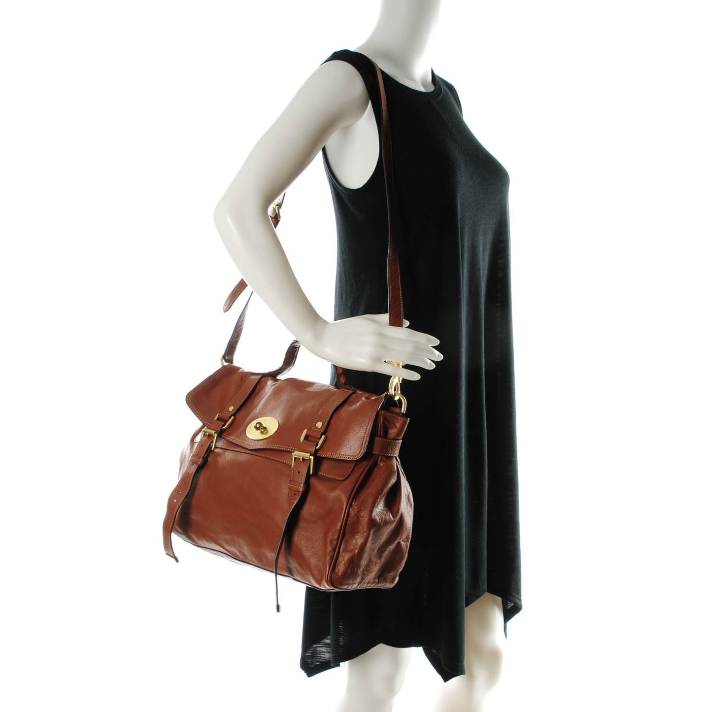 Soft Buffalo Oversized Alexa Oak