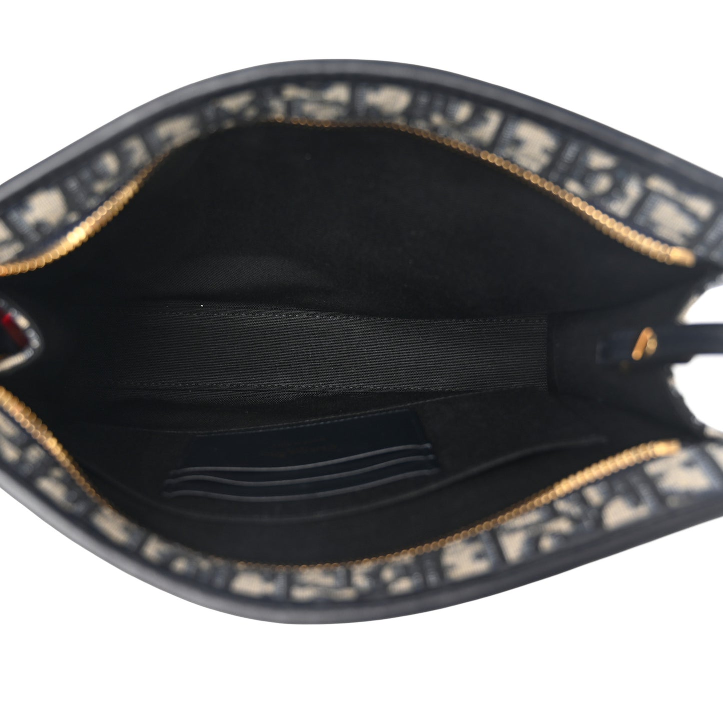Oblique 30 Montaigne Pouch Blue