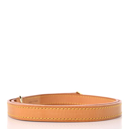 Louis Vuitton Vachetta 16mm Long Shoulder Strap 2 of 7