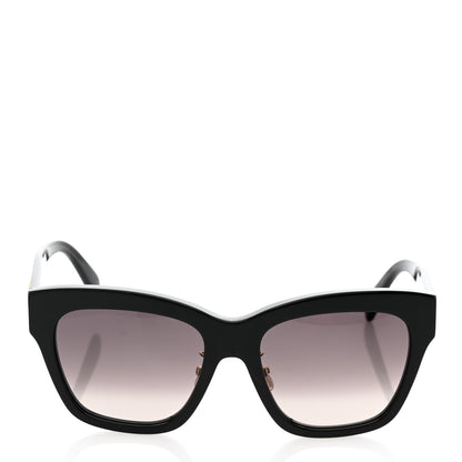 Celine Acetate Sunglasses CL40253F Black 2 of 7
