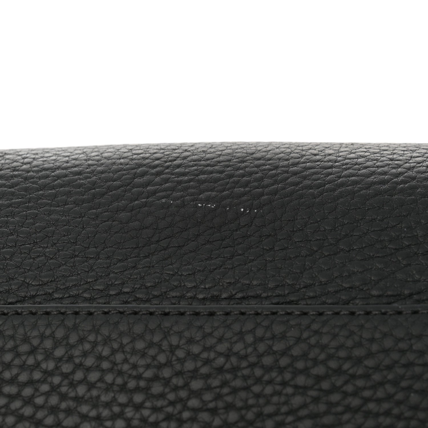 Prada Vitello Daino Shopping Satchel Black 14 of 15