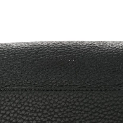 Prada Vitello Daino Shopping Satchel Black 14 of 15