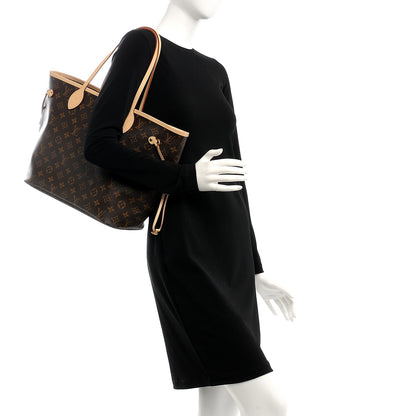 Louis Vuitton Monogram Neo Neverfull MM 2 of 8