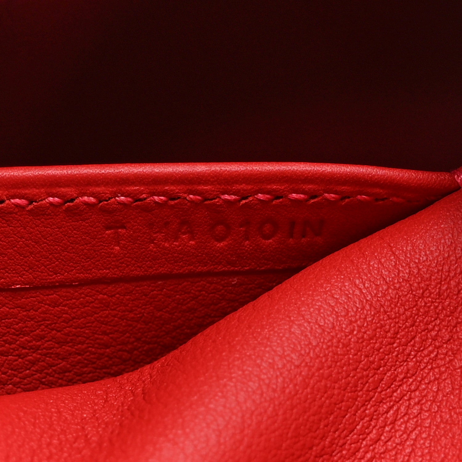 Hermes Swift Toolbox 20 Rouge Tomate 7 of 10